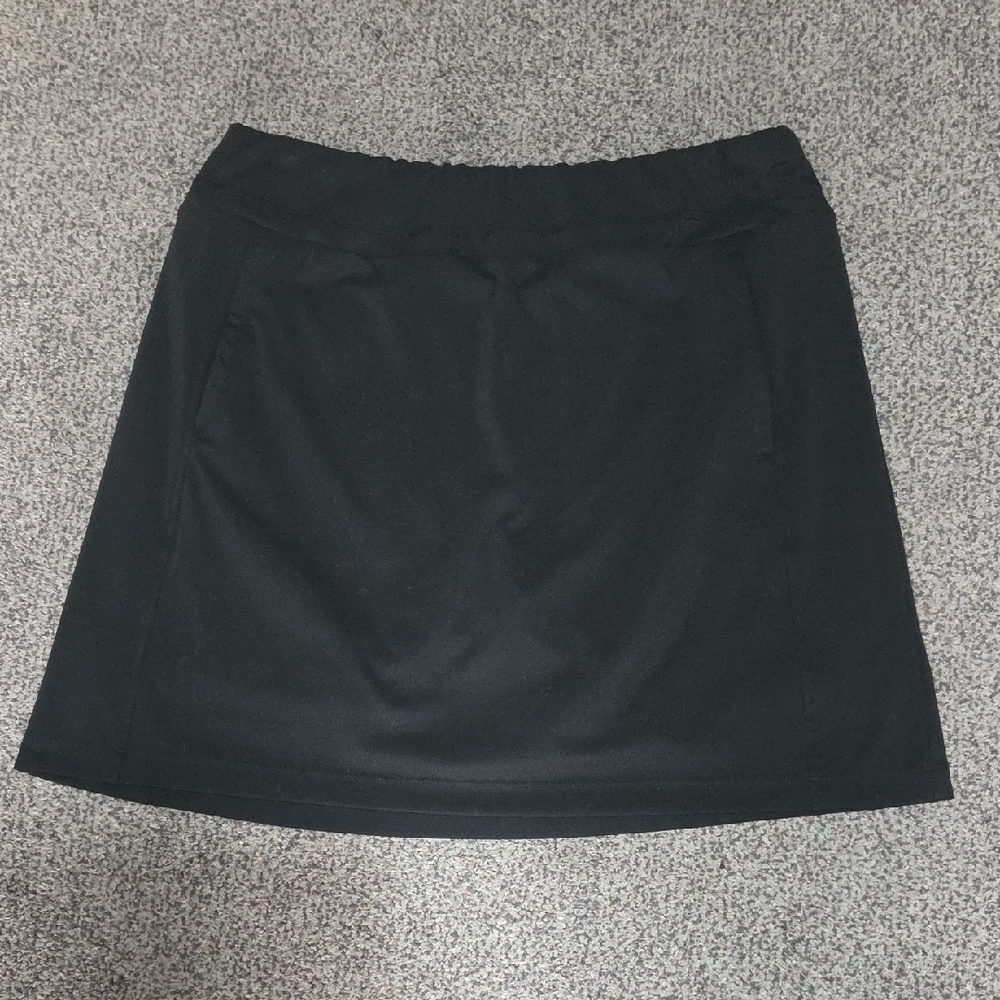 Tail Black Women's Golf Skirt/Skort